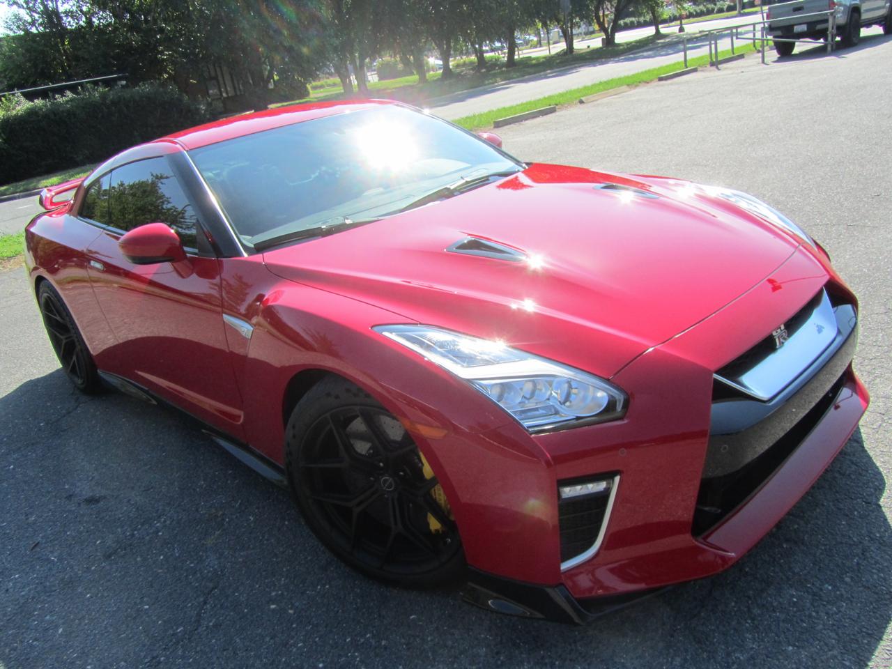 Nissan GT-R Premium 2021