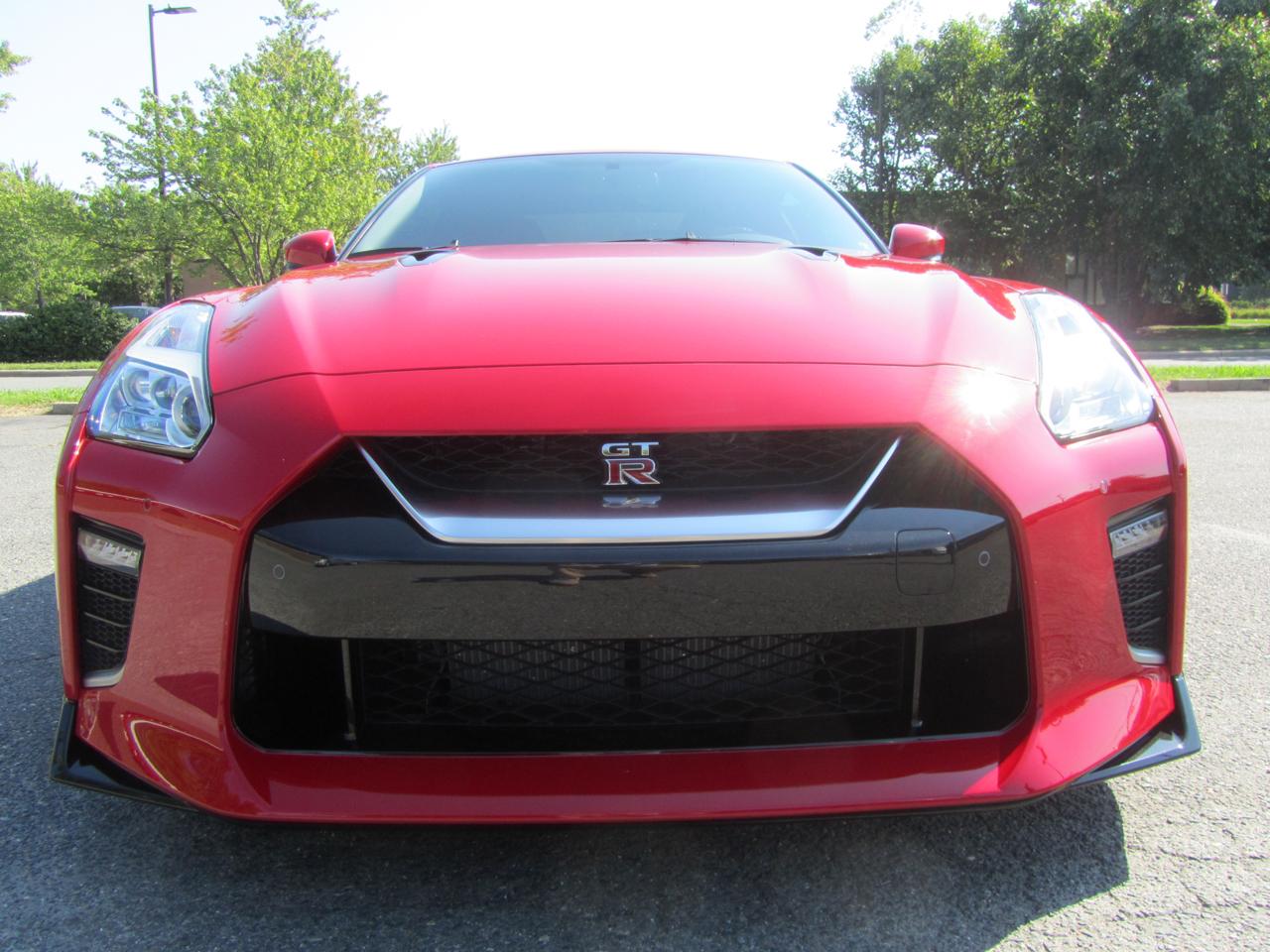 Nissan GT-R Premium 2021