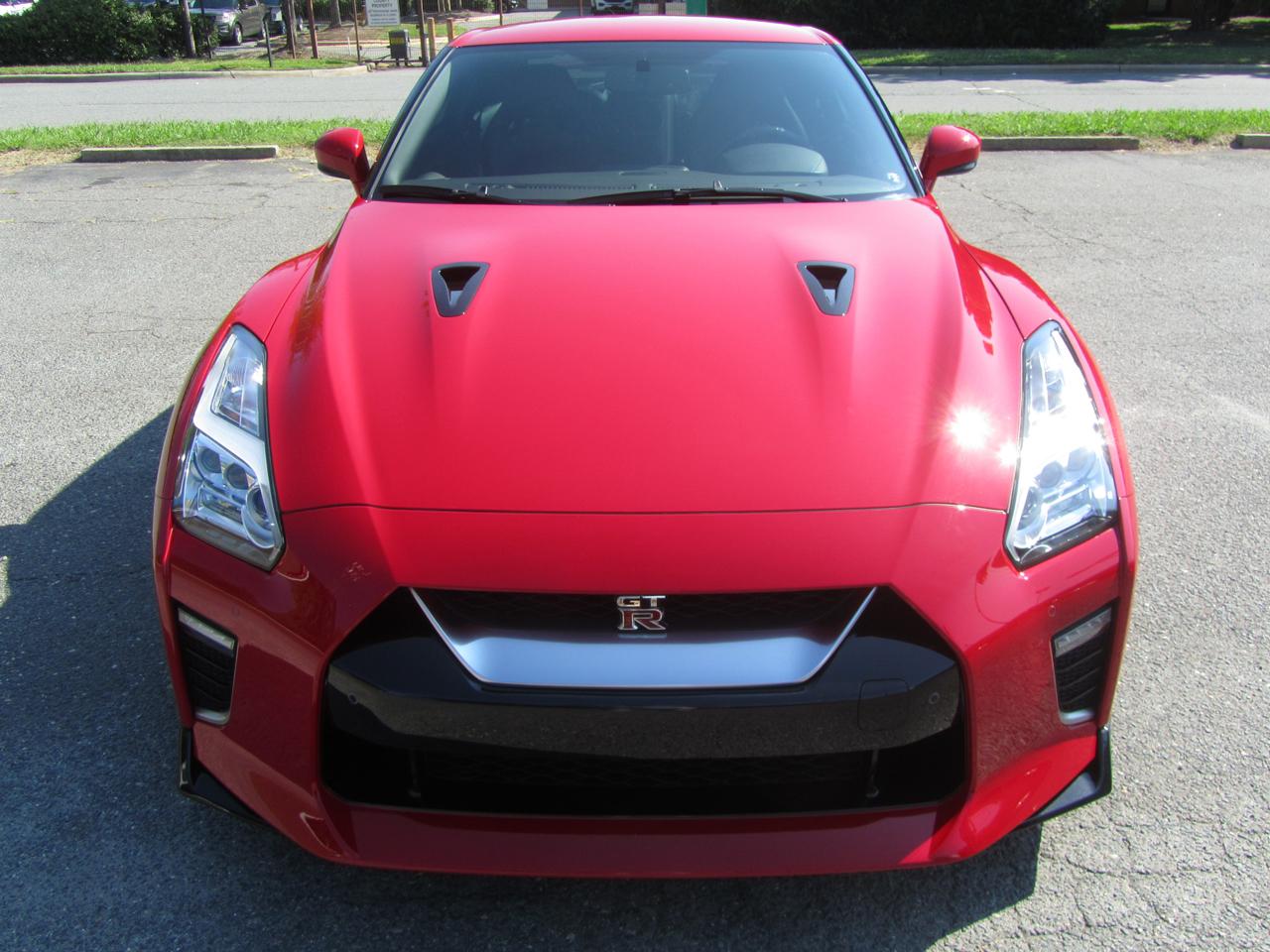 Nissan GT-R Premium 2021