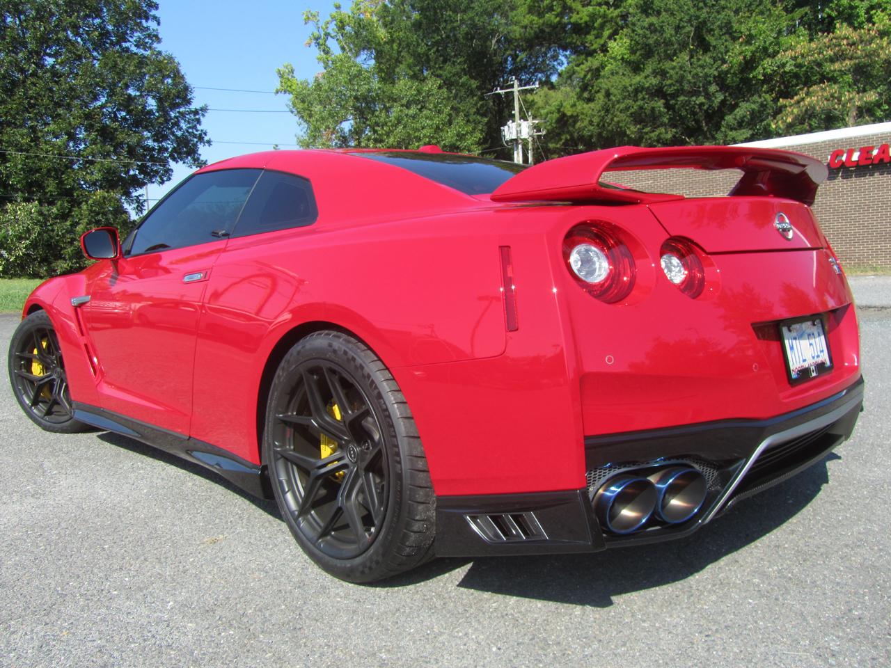 Nissan GT-R Premium 2021
