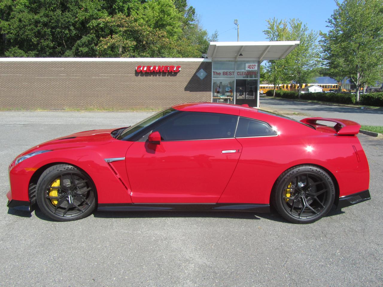 Nissan GT-R Premium 2021