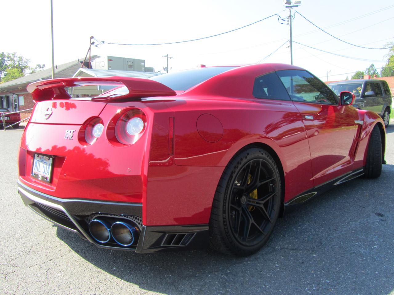 Nissan GT-R Premium 2021