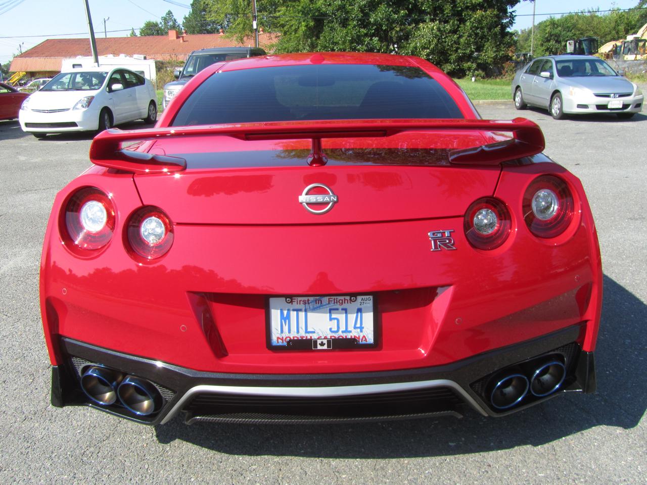 Nissan GT-R Premium 2021