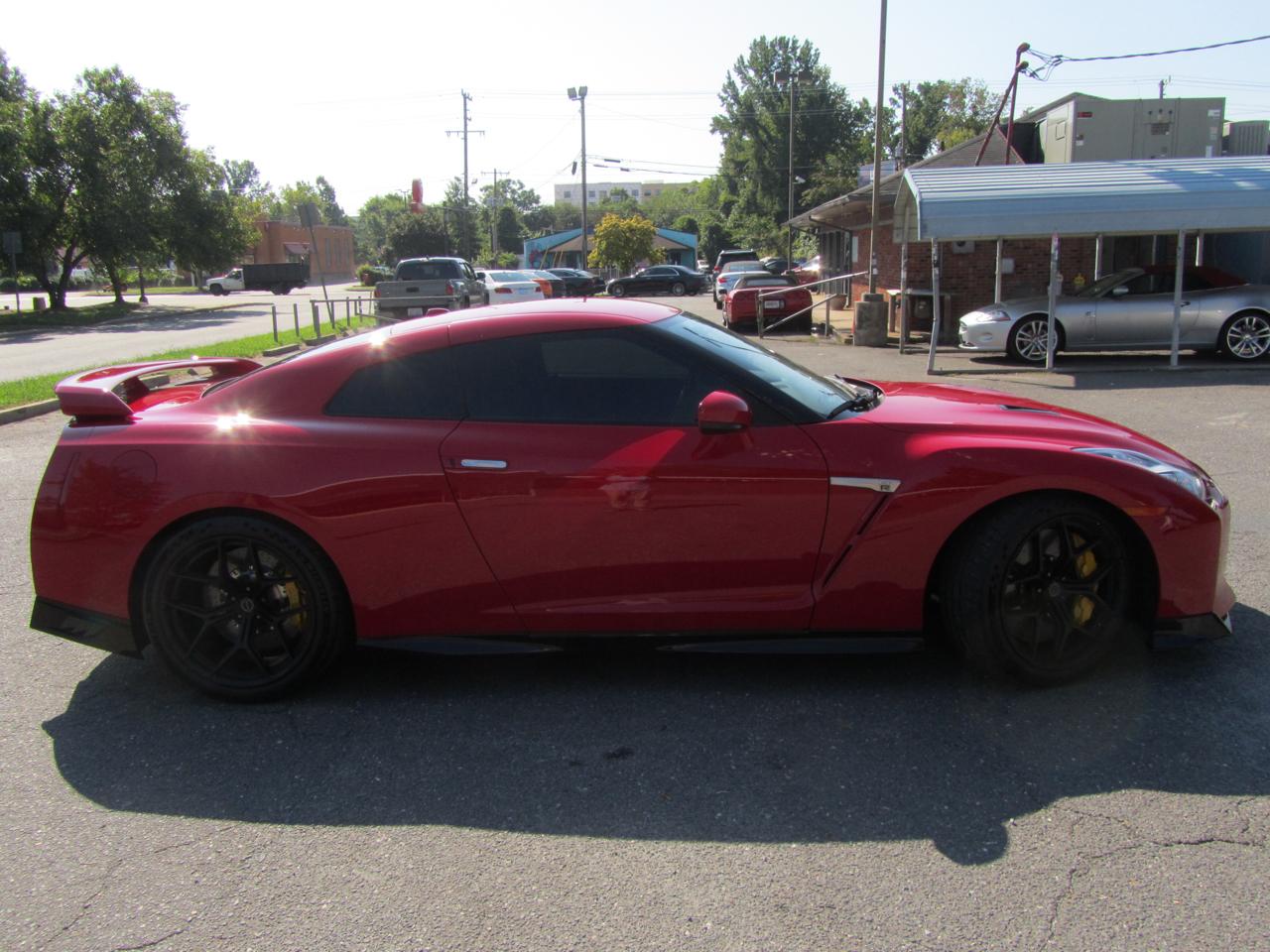 Nissan GT-R Premium 2021