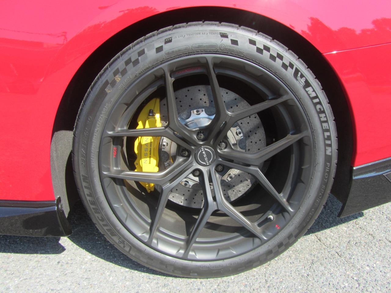 Nissan GT-R Premium 2021