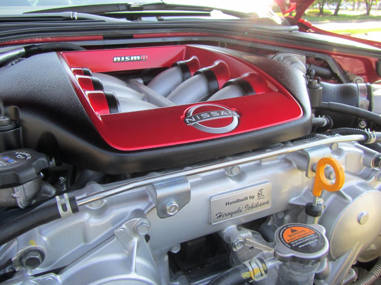 Nissan GT-R Premium 2021