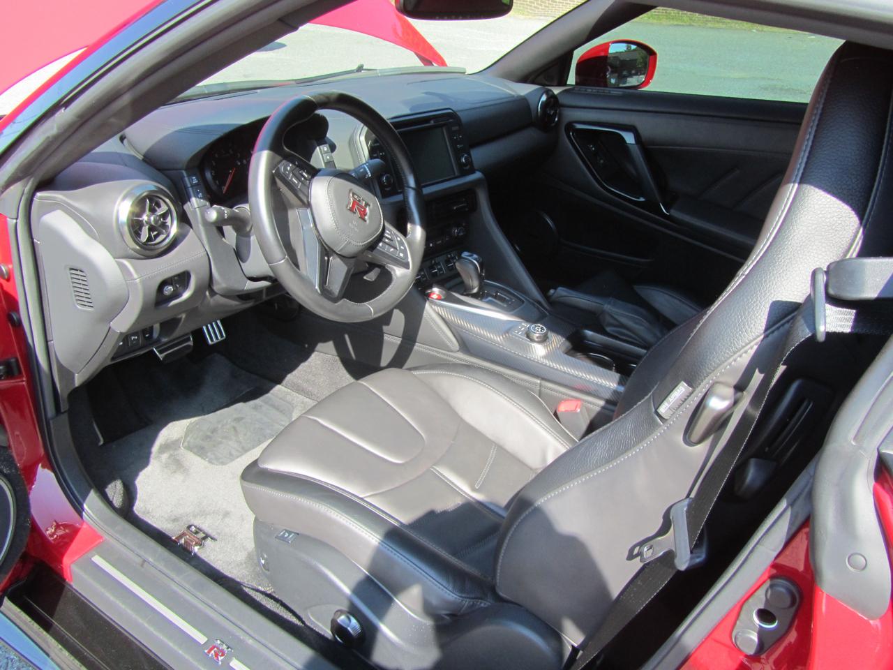 Nissan GT-R Premium 2021