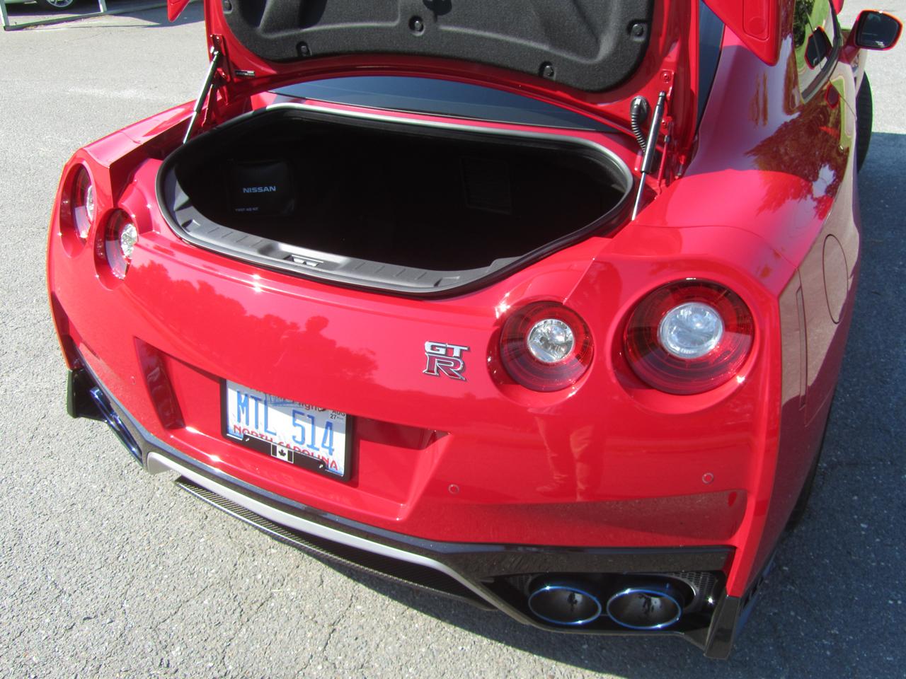 Nissan GT-R Premium 2021