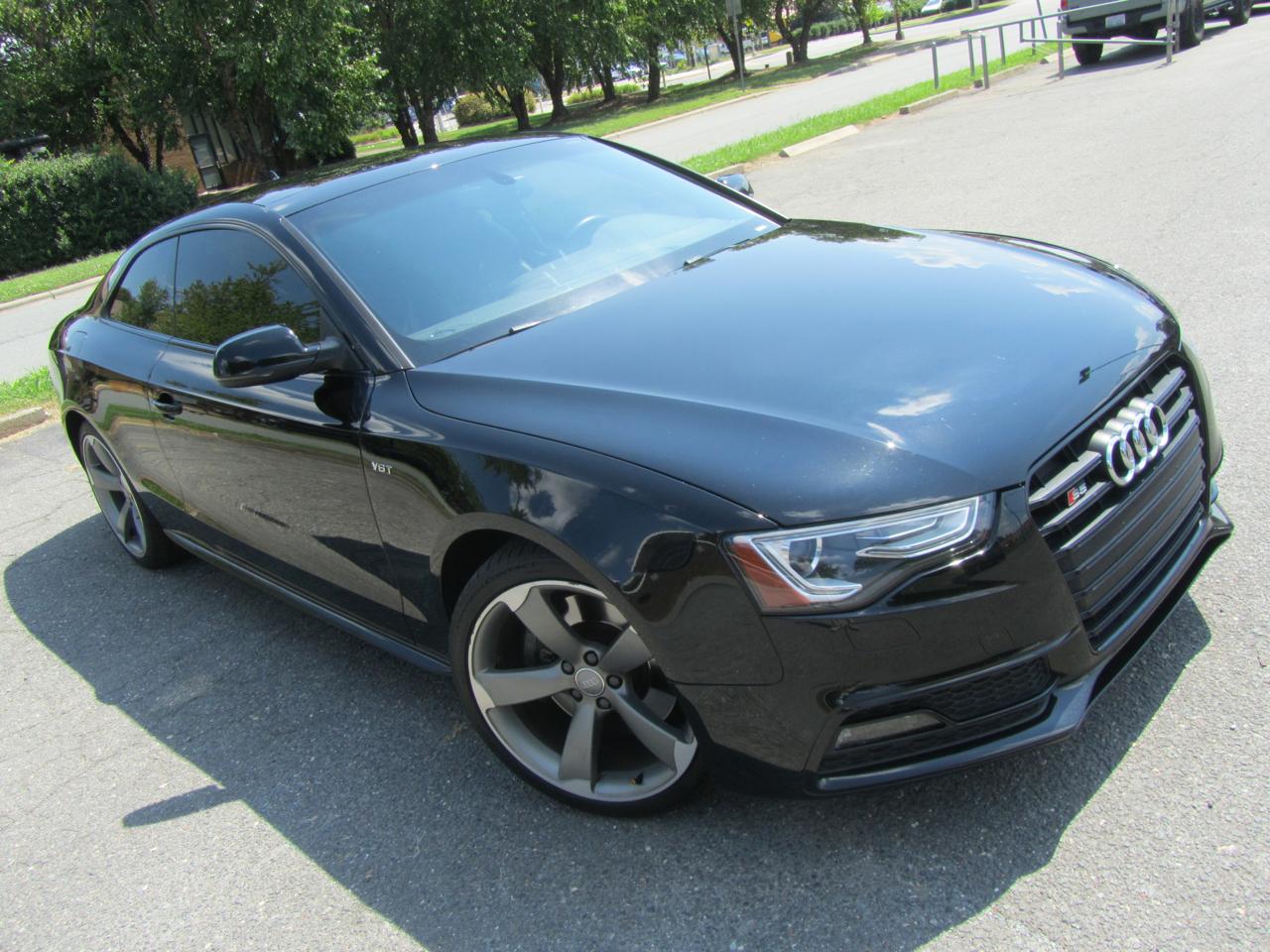 Audi S5 Premium Plus Coupe quattro 6M 2016