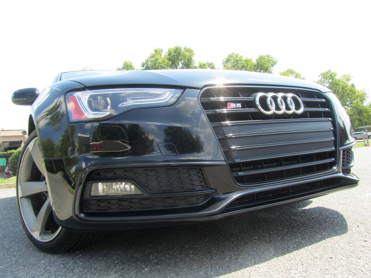 Audi S5 Premium Plus Coupe quattro 6M 2016