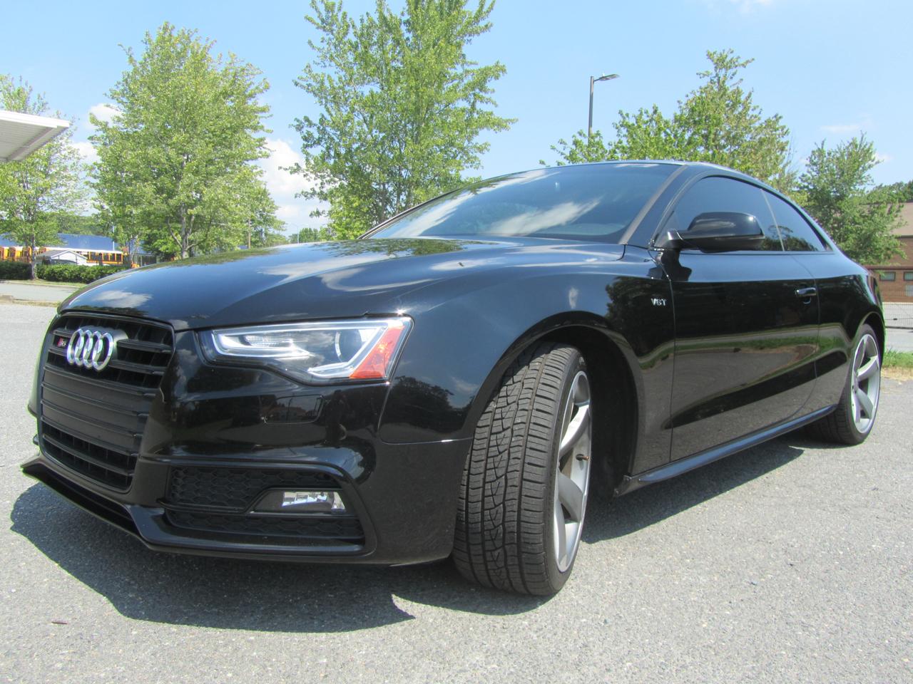 Audi S5 Premium Plus Coupe quattro 6M 2016