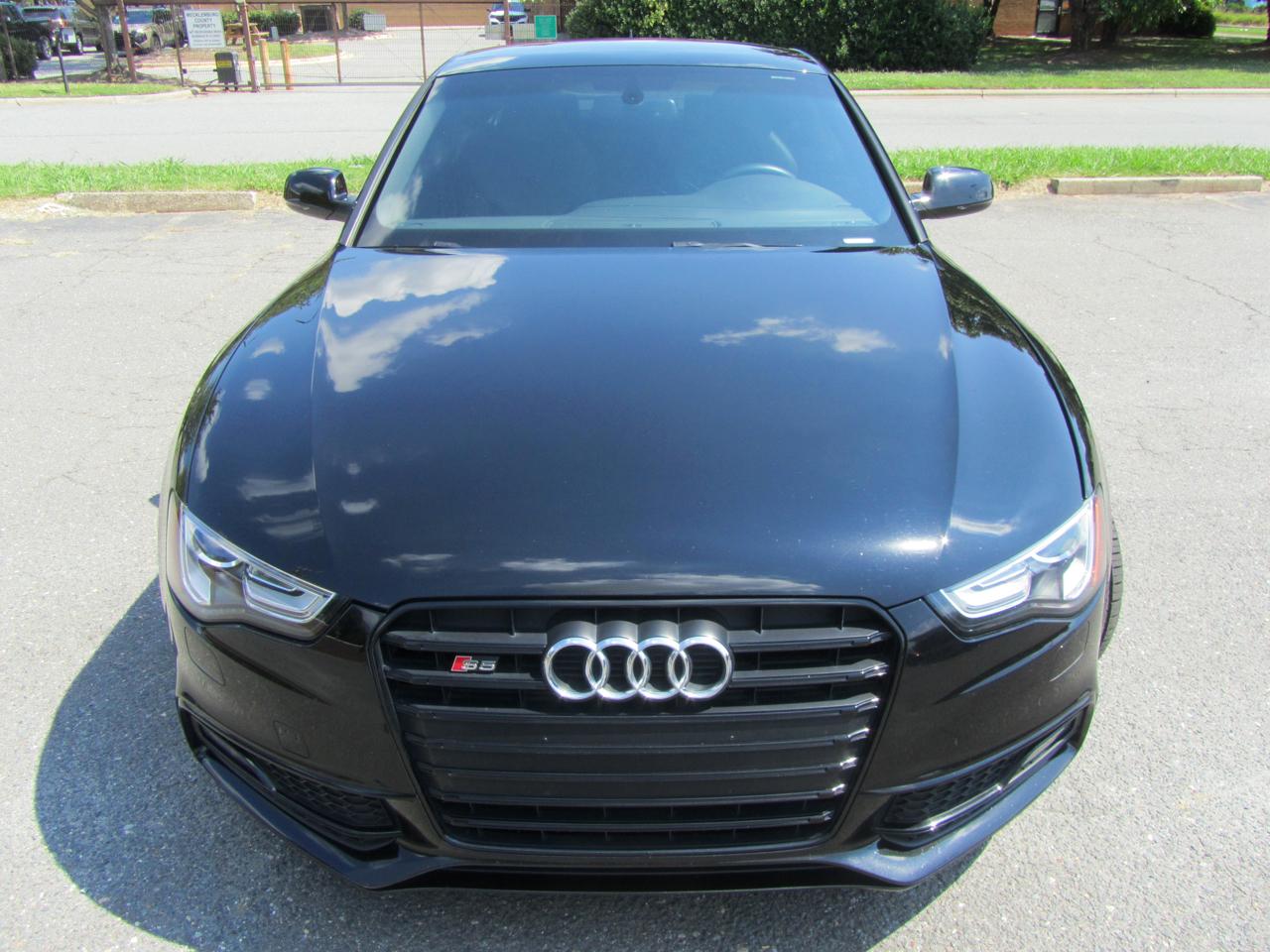 Audi S5 Premium Plus Coupe quattro 6M 2016