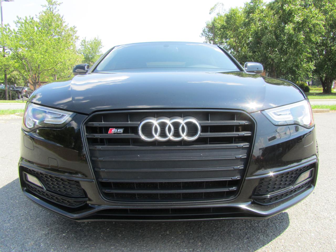 Audi S5 Premium Plus Coupe quattro 6M 2016