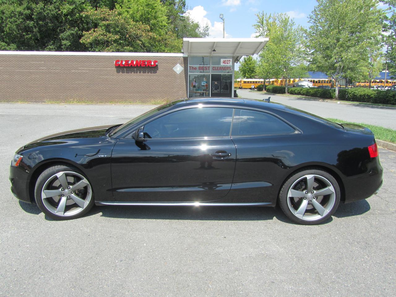 Audi S5 Premium Plus Coupe quattro 6M 2016