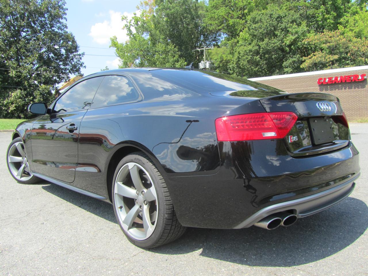 Audi S5 Premium Plus Coupe quattro 6M 2016