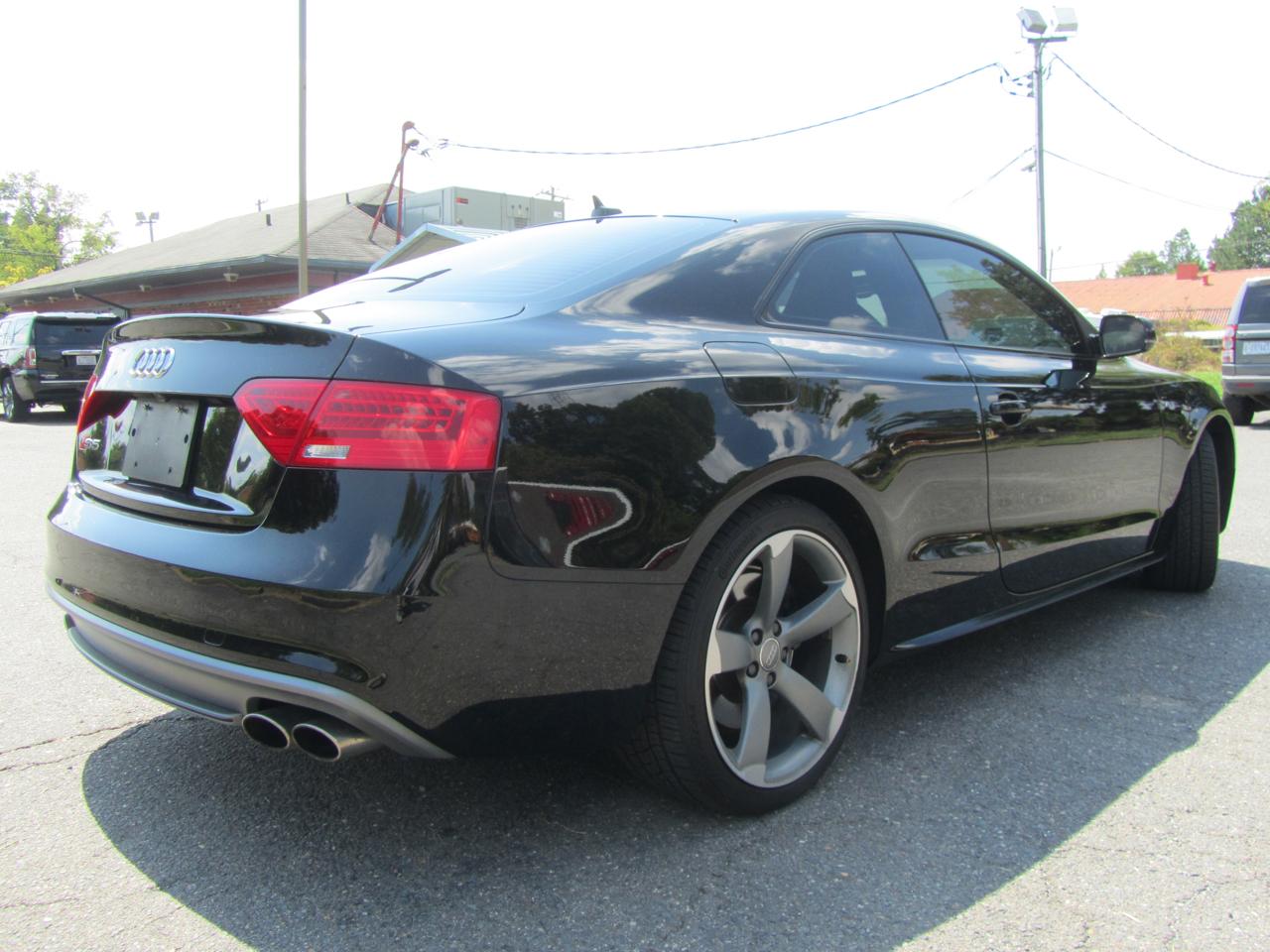 Audi S5 Premium Plus Coupe quattro 6M 2016