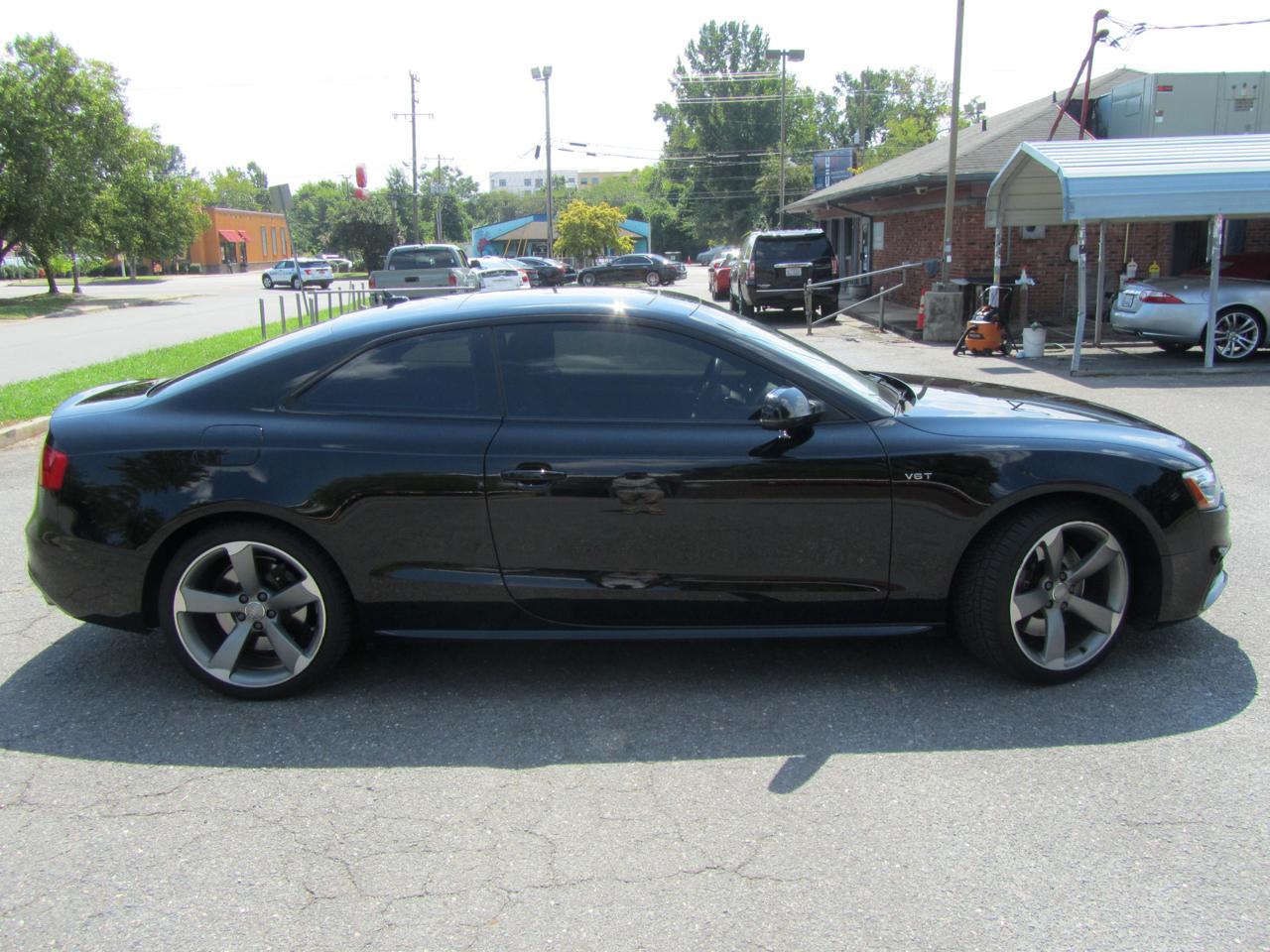 Audi S5 Premium Plus Coupe quattro 6M 2016
