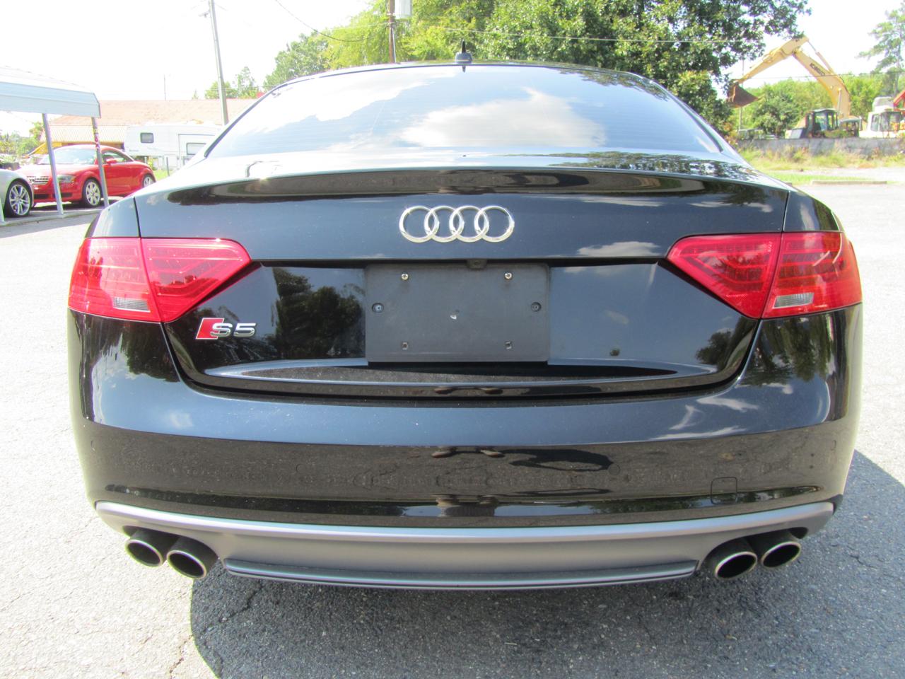 Audi S5 Premium Plus Coupe quattro 6M 2016