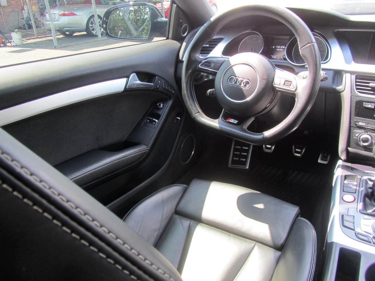 Audi S5 Premium Plus Coupe quattro 6M 2016