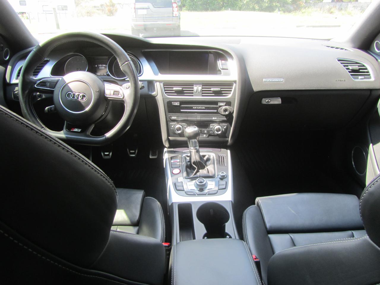 Audi S5 Premium Plus Coupe quattro 6M 2016