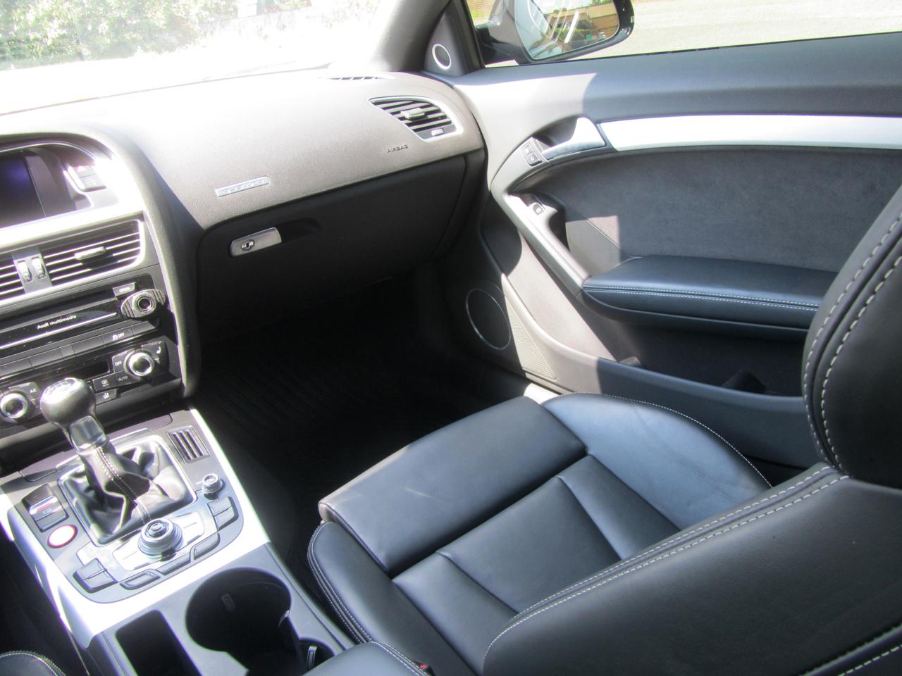 Audi S5 Premium Plus Coupe quattro 6M 2016