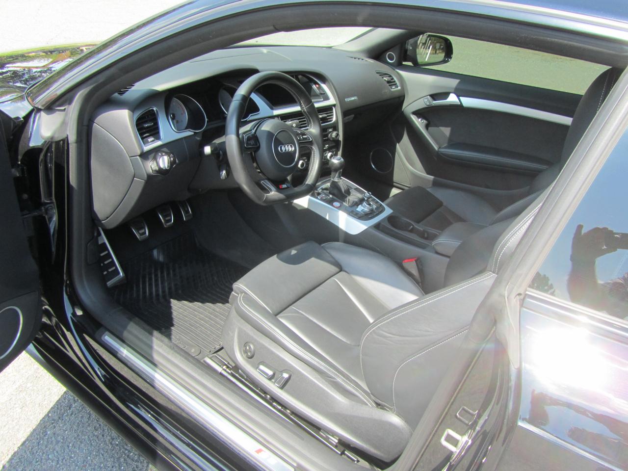 Audi S5 Premium Plus Coupe quattro 6M 2016