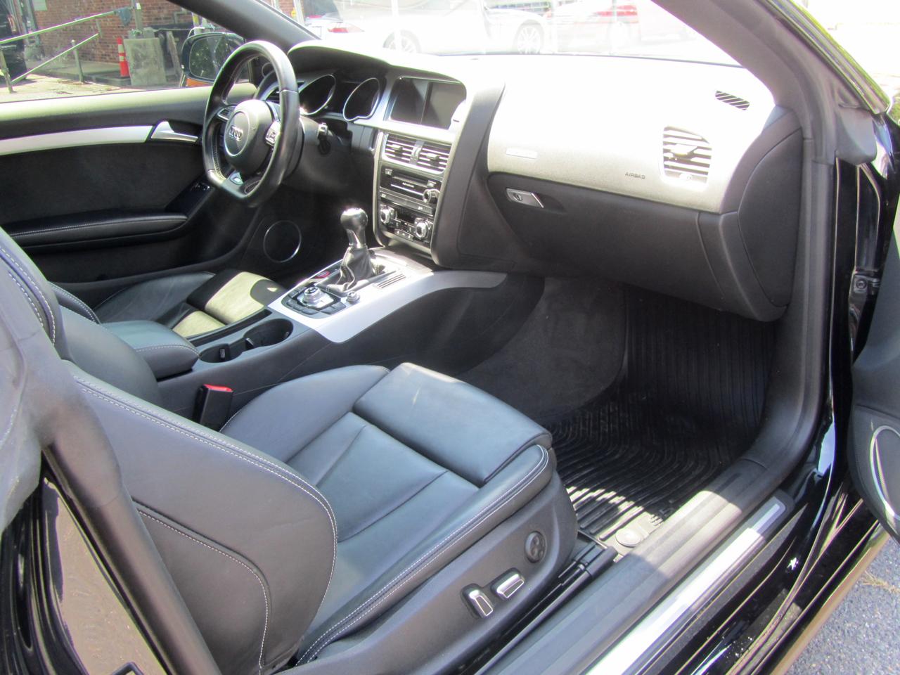 Audi S5 Premium Plus Coupe quattro 6M 2016