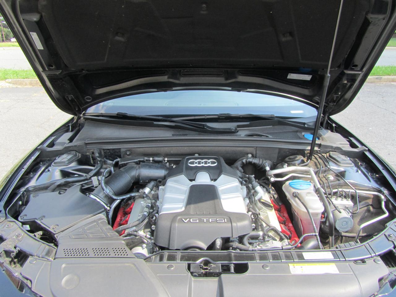 Audi S5 Premium Plus Coupe quattro 6M 2016