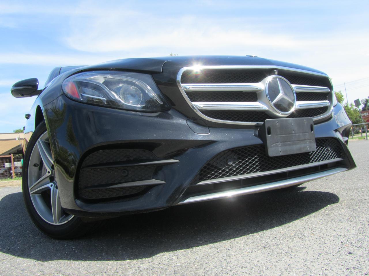 2017 Mercedes-Benz E-Class E300 Sport 4MATIC Sedan