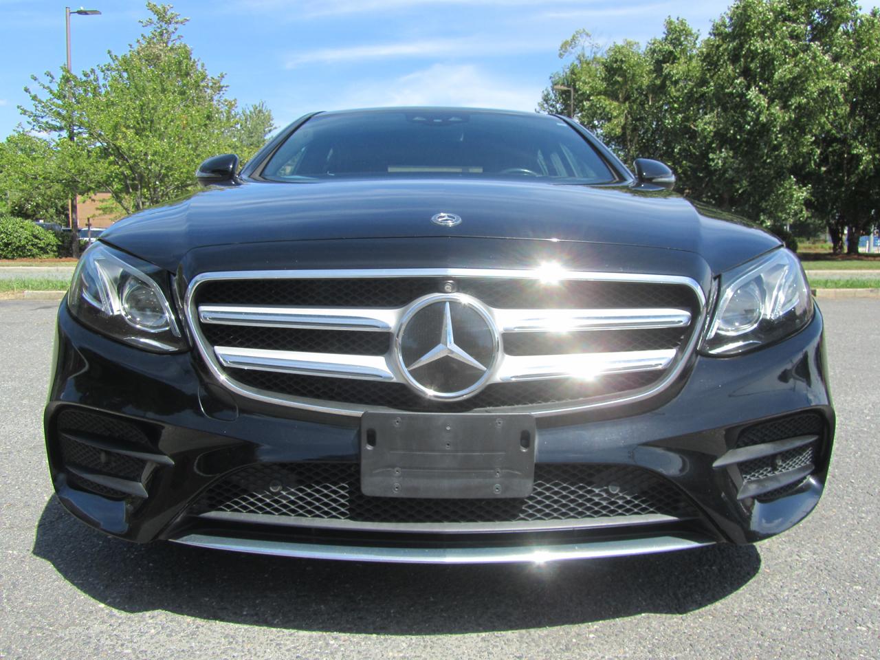 Mercedes-Benz E-Class  2017