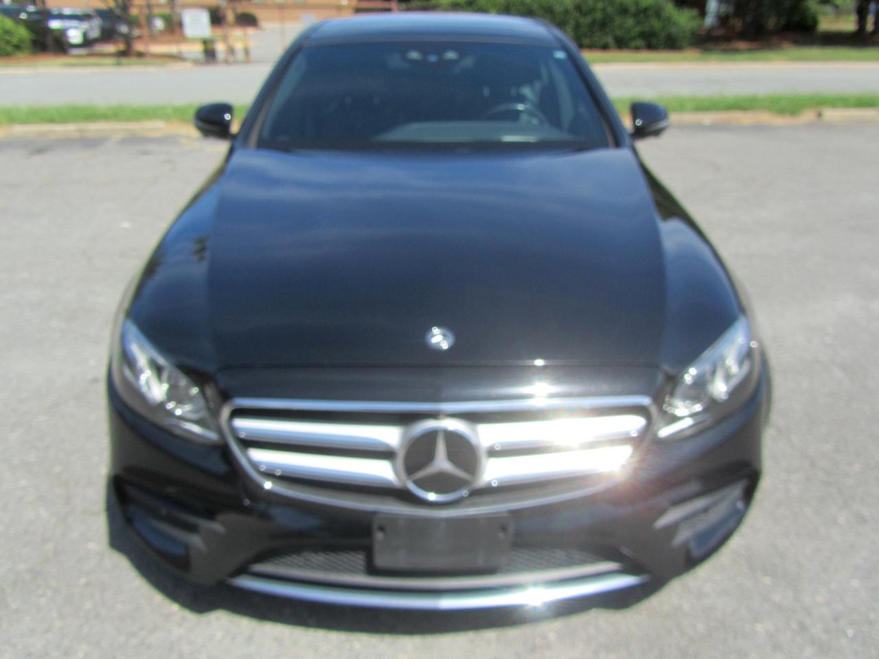 Mercedes-Benz E-Class  2017