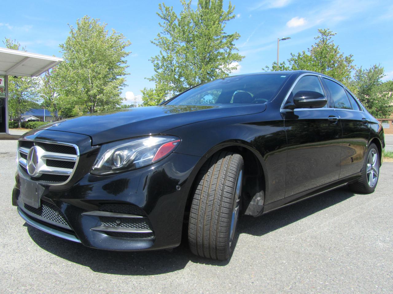 Mercedes-Benz E-Class  2017