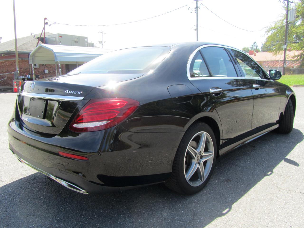 Mercedes-Benz E-Class  2017