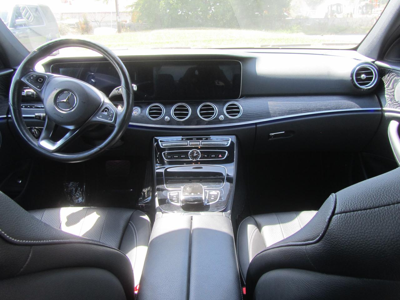 Mercedes-Benz E-Class  2017
