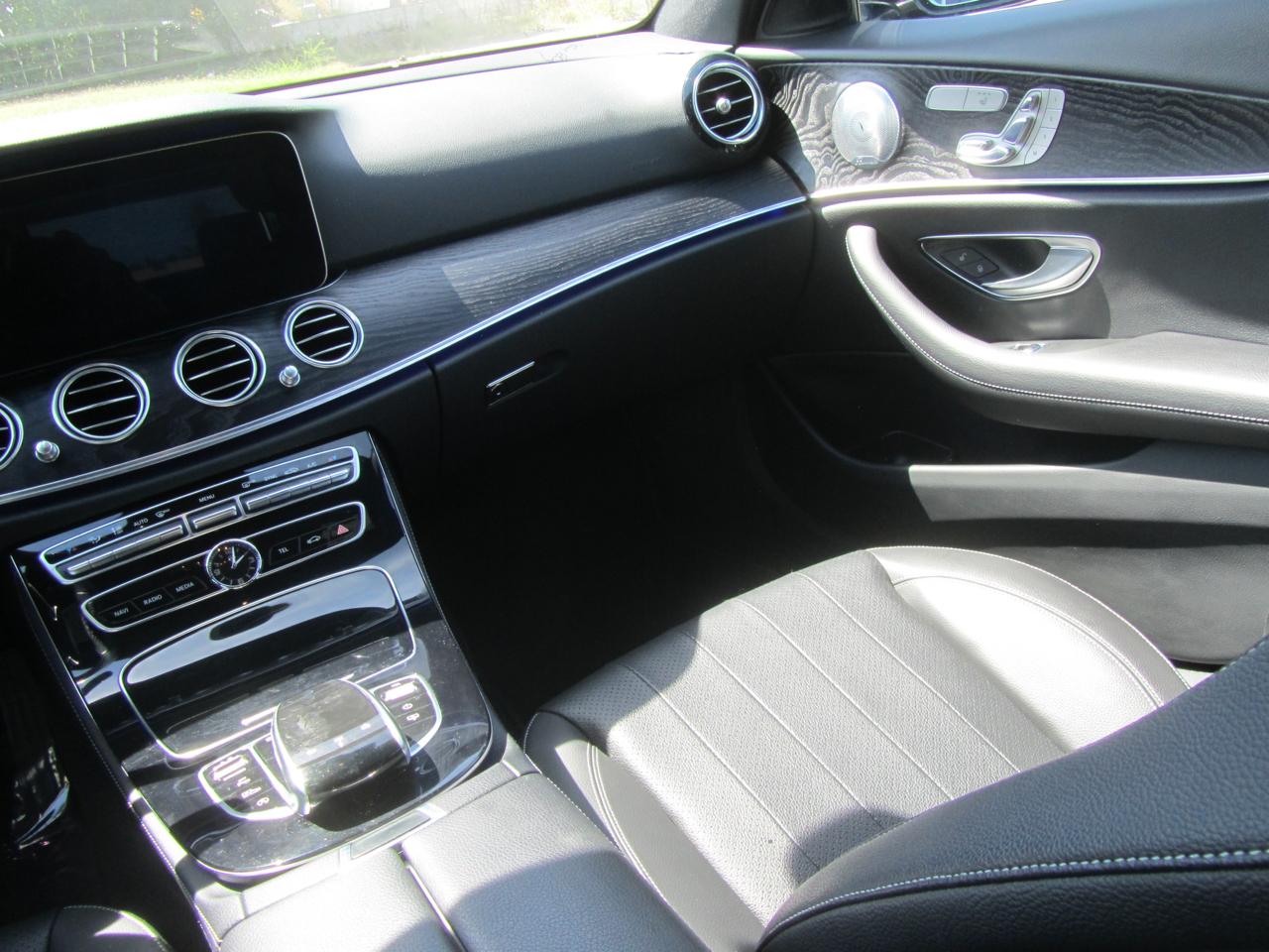 Mercedes-Benz E-Class  2017