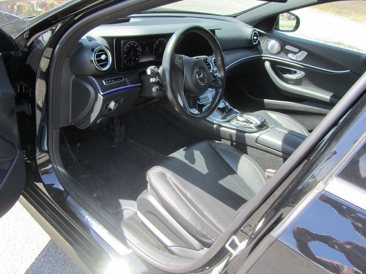 Mercedes-Benz E-Class  2017