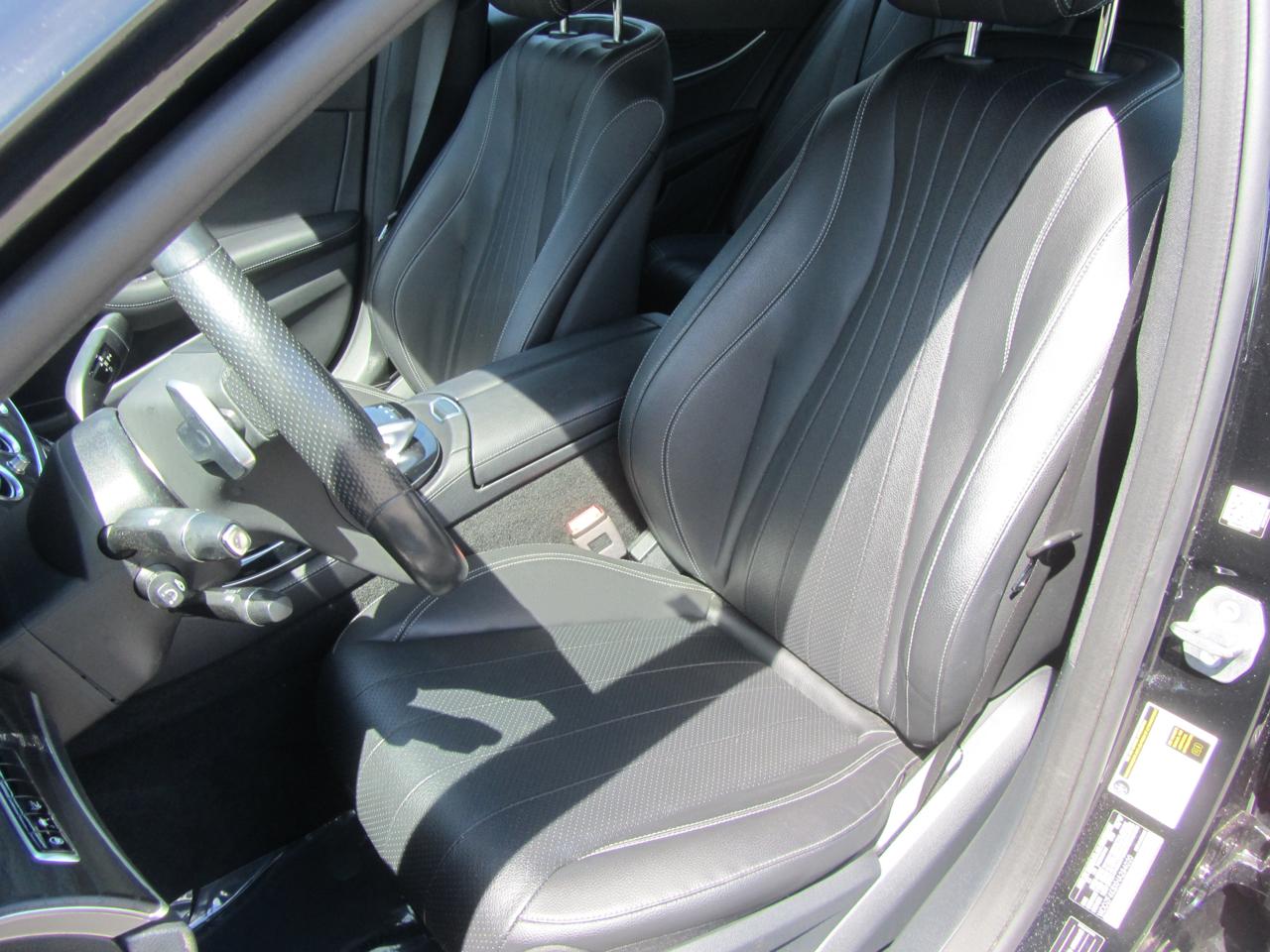 Mercedes-Benz E-Class  2017