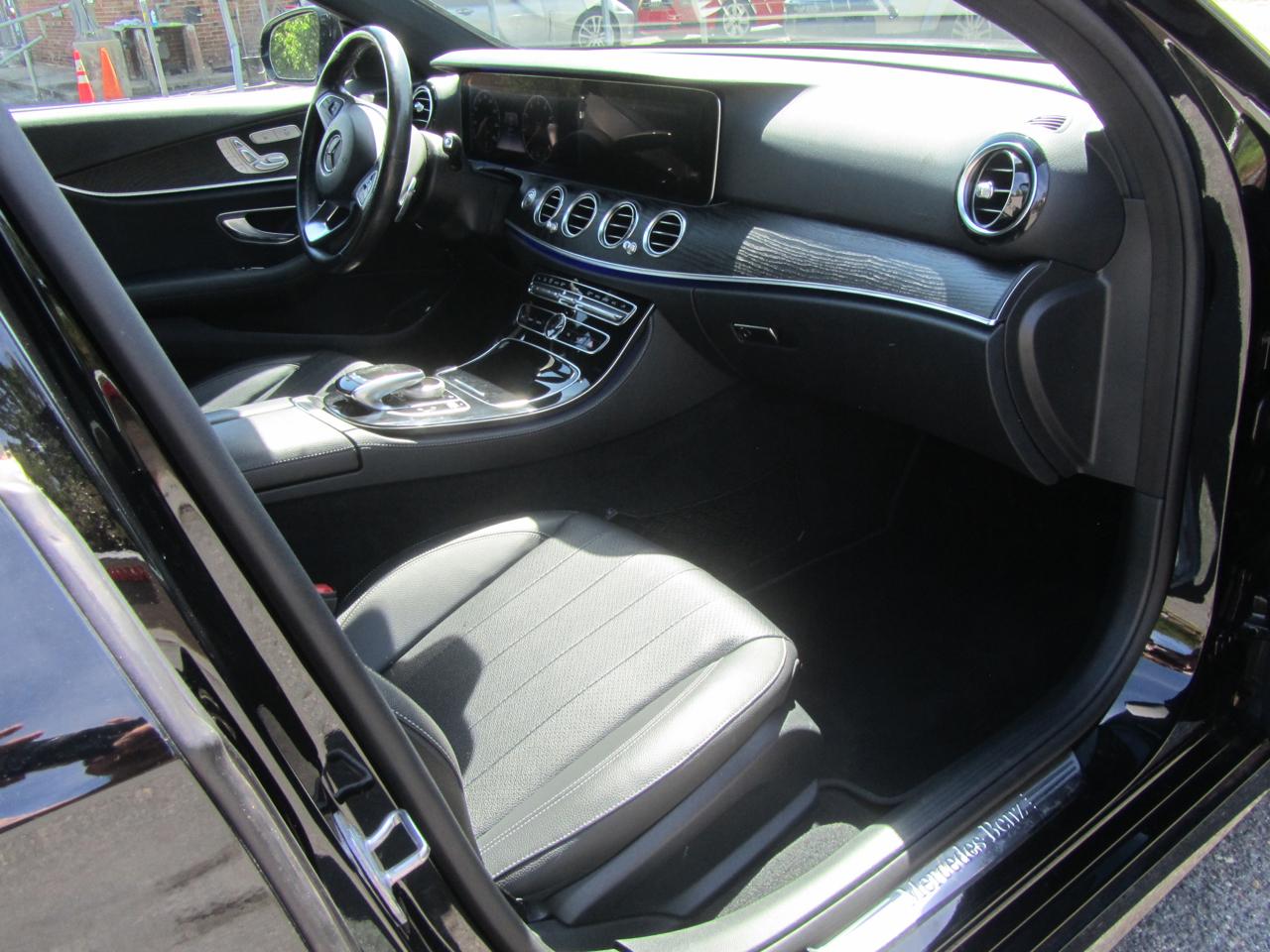 Mercedes-Benz E-Class  2017