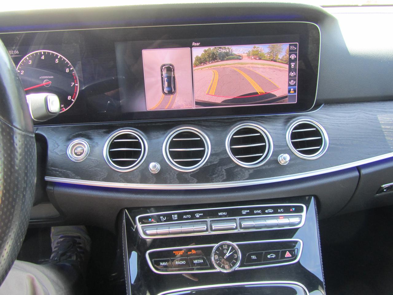 Mercedes-Benz E-Class  2017