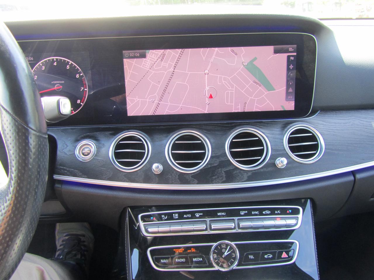 Mercedes-Benz E-Class  2017