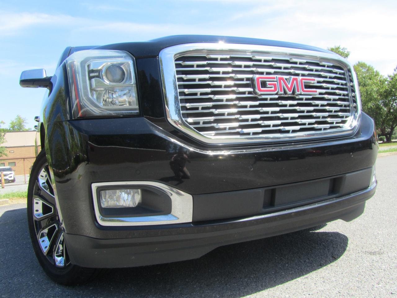 2019 GMC Yukon Denali 4WD Ultimate Package