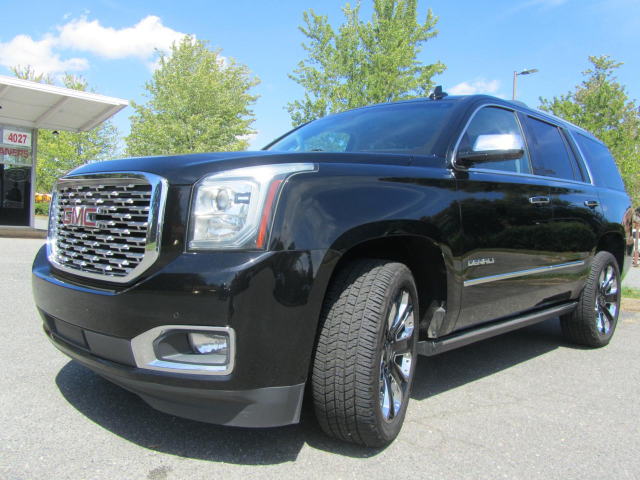 GMC Yukon  2019