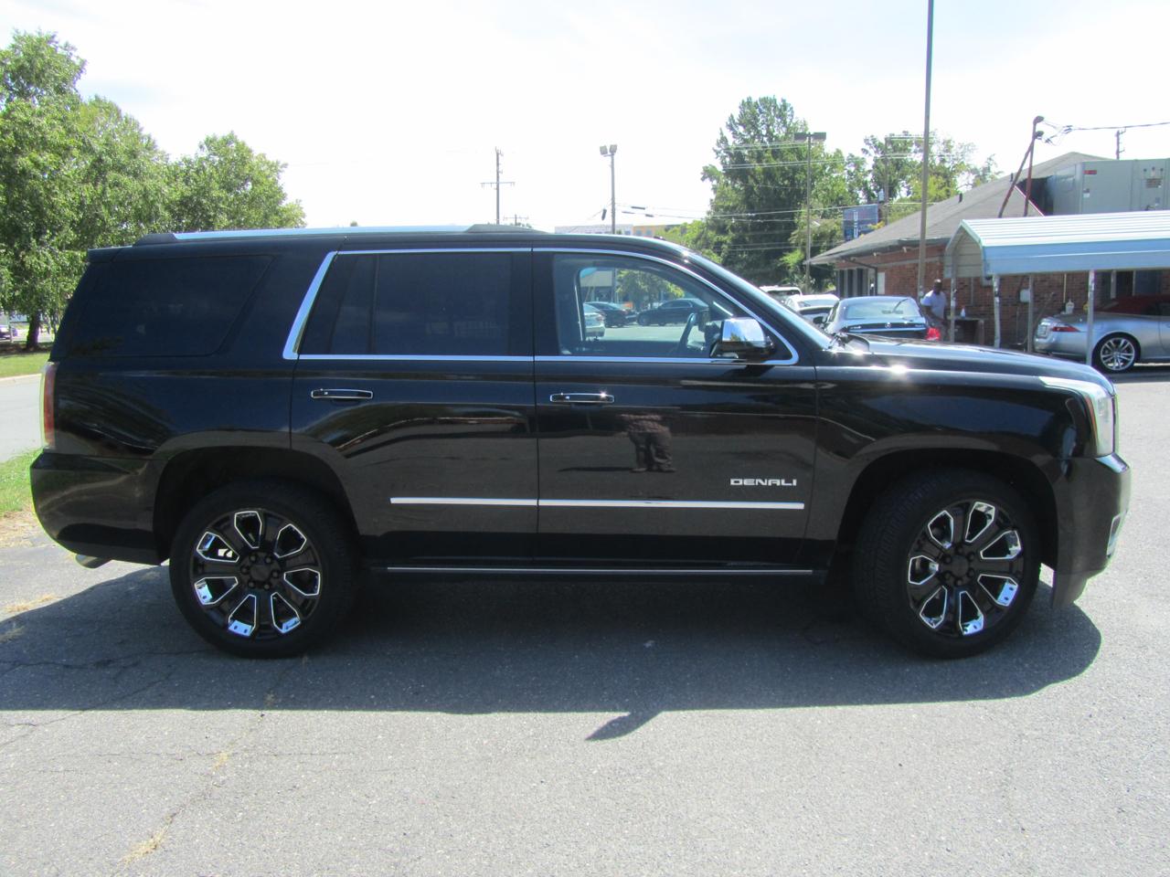 GMC Yukon  2019