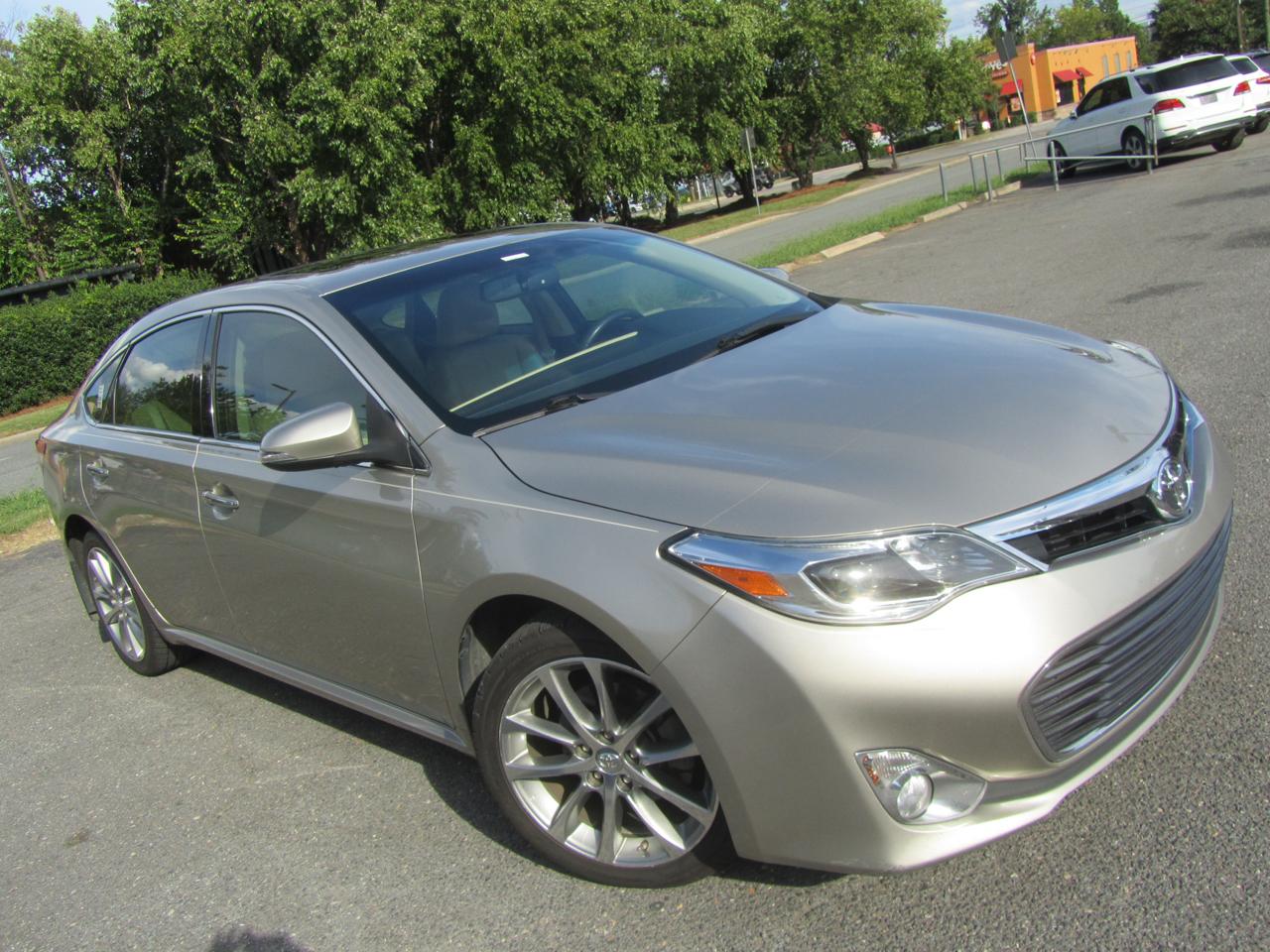 Toyota Avalon XLE Touring 2015