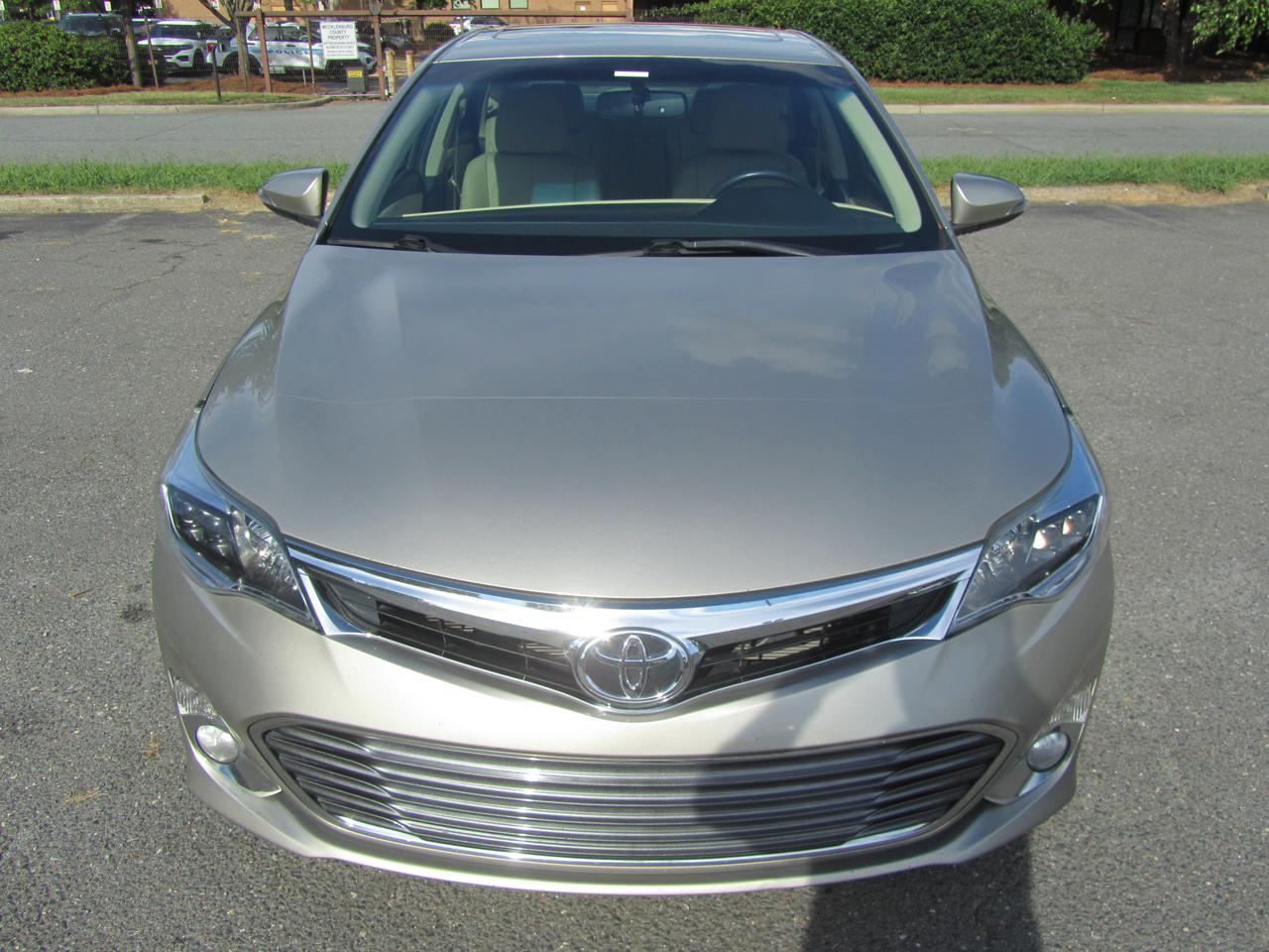 Toyota Avalon XLE Touring 2015
