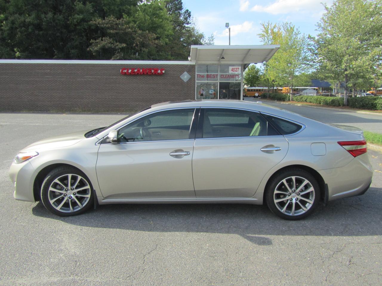 Toyota Avalon XLE Touring 2015