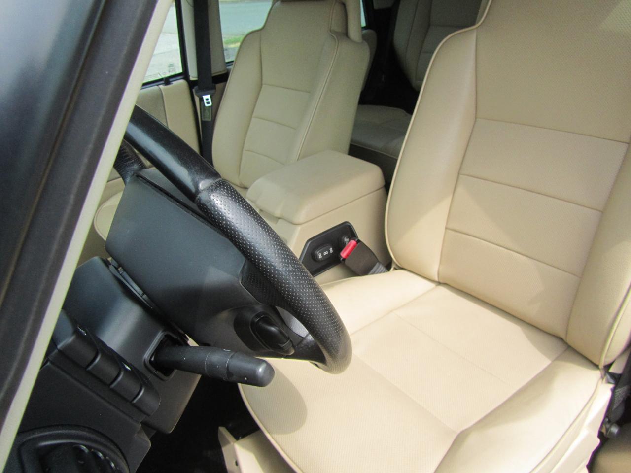 Land Rover Discovery  2004