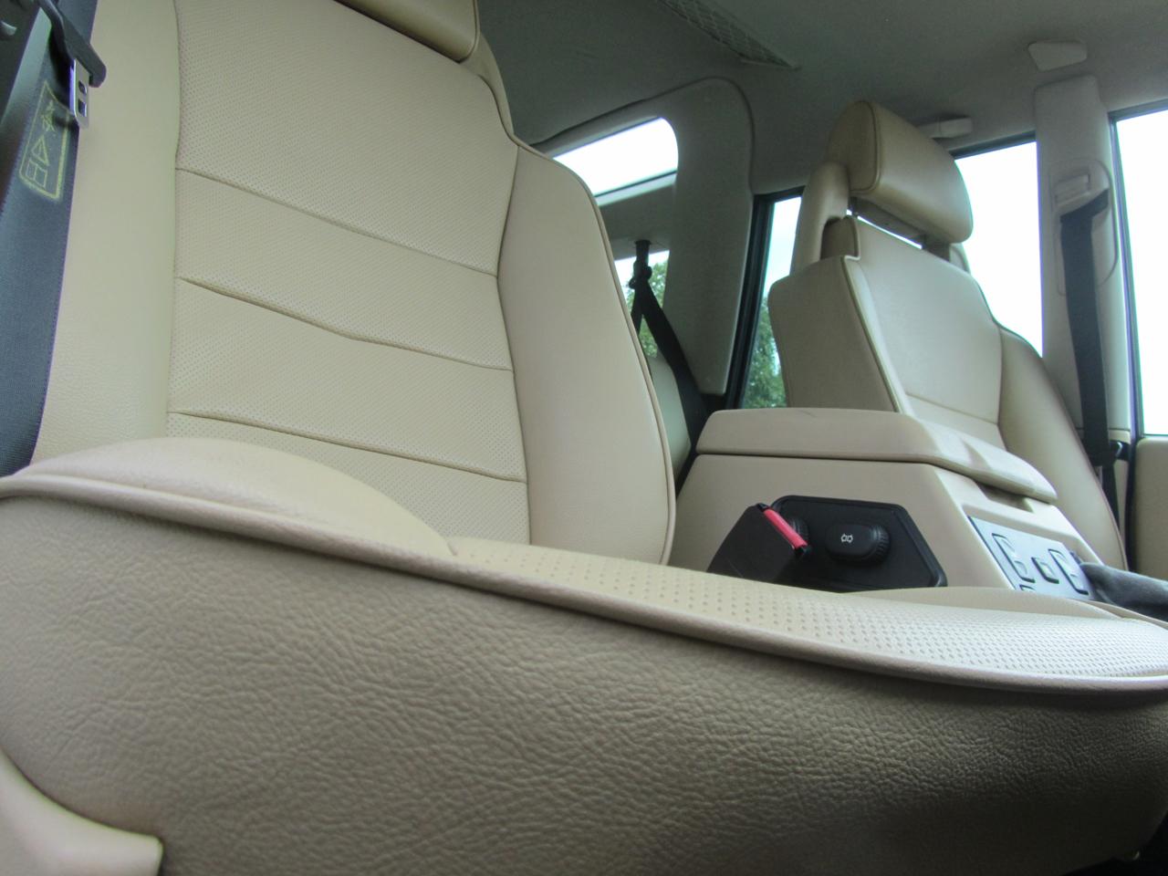 Land Rover Discovery  2004