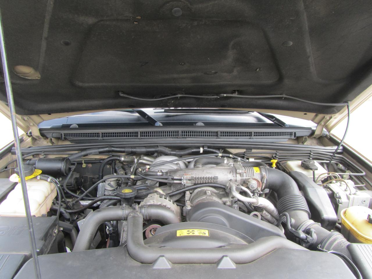 Land Rover Discovery  2004