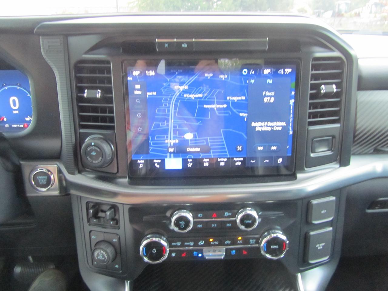 Ford F-150 Raptor SuperCrew 4WD 2025